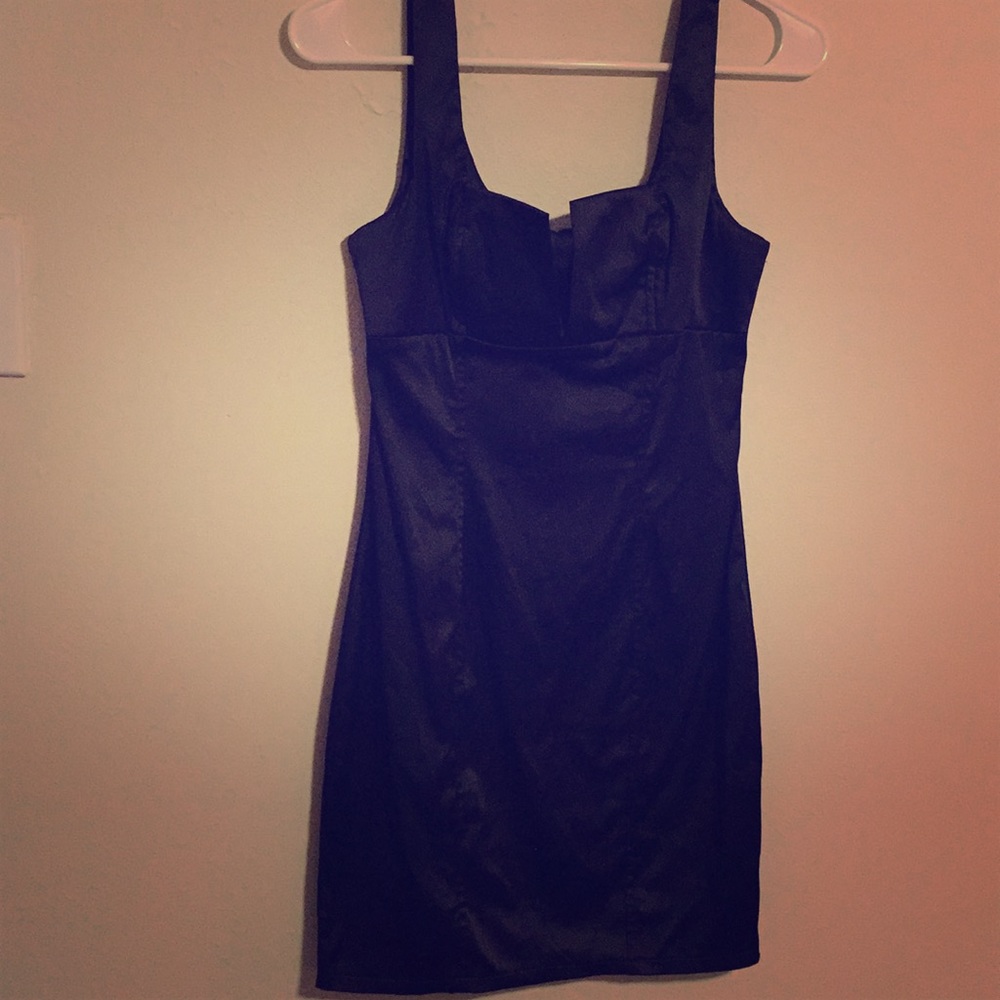 Pompous Girly cocktail dress black small